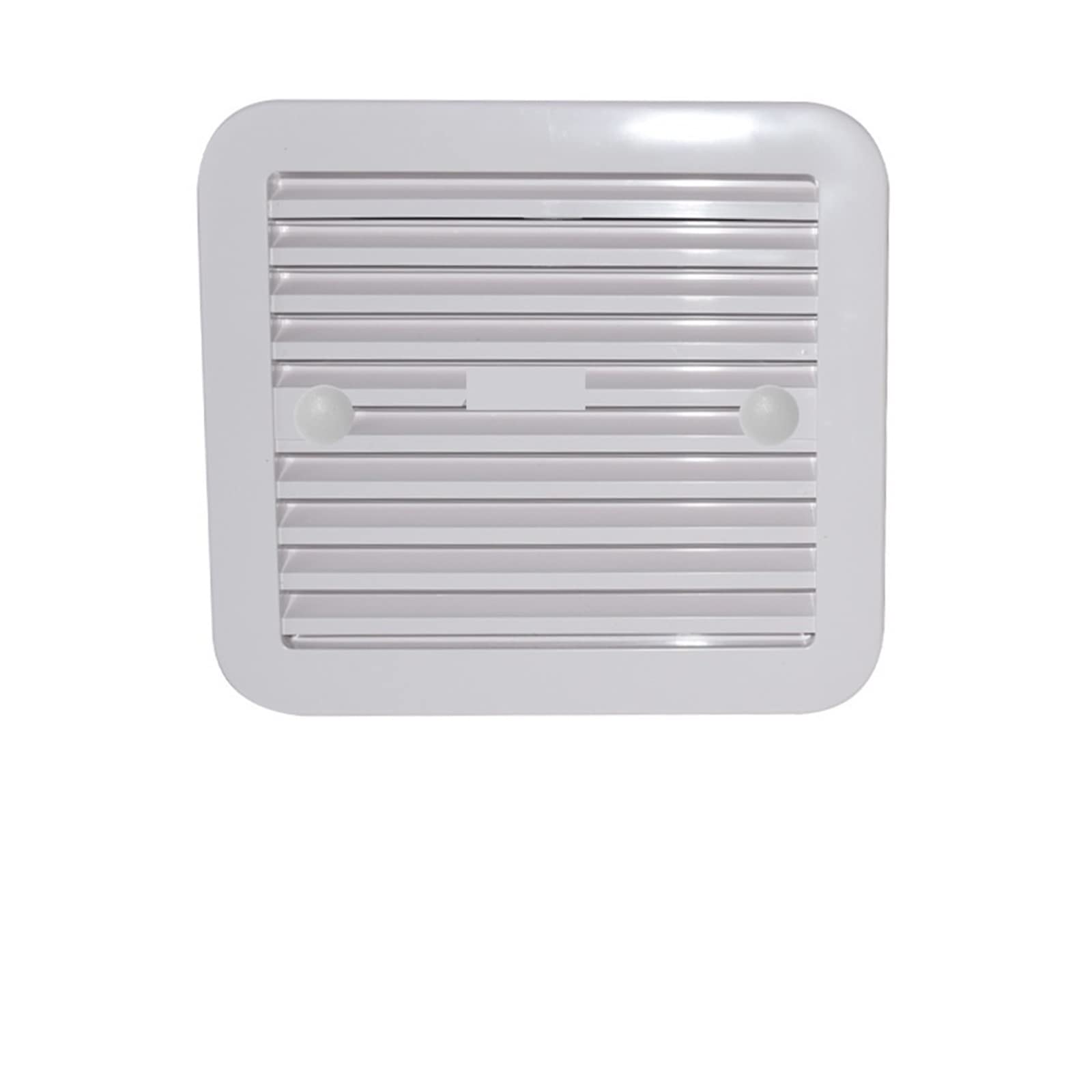 Ventilador De Escape Lateral For Caravana, Inversor De Refrigerador, Disipación De Calor, Rejilla De Rejilla De Ventilación, Accesorios De Modificación For Caravana ,Mantiene La Autocaravana Fresca(Bi