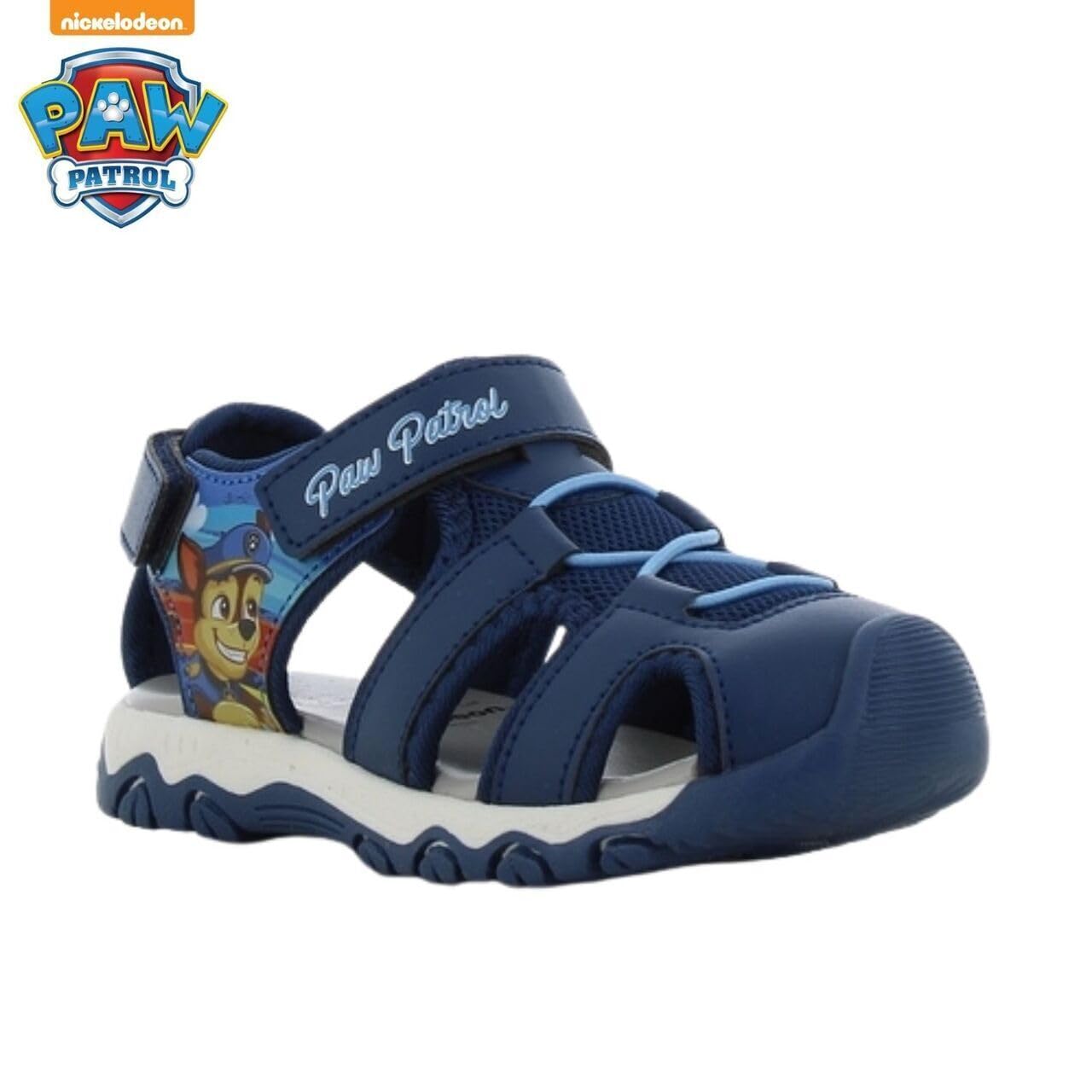 Leomil Paw Patrol Sandales Garçon Enfants Boyss Chaussures, Chaussures d'été pour enfants
