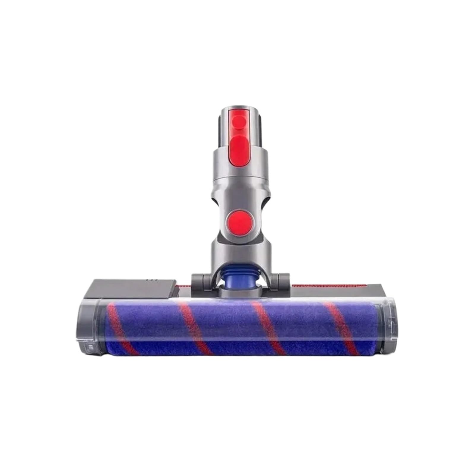 Cabezal De Cepillo De Rodillo Suave, Compatible Con Dyson, V7 V8 V10 V11 SV12 V15 Aspiradoras Inalámbricas Piezas De Suelo De Madera Dura