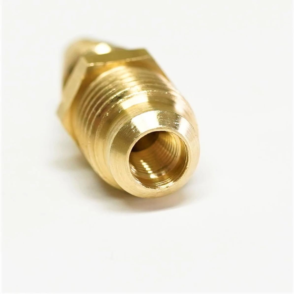 Replacement for C&D Valve CD3600 Access Valve Pack of 6 1/4" M. x 1/8 ID and 3/16, 1/4 5/16 OD compatible with C&D Valve.