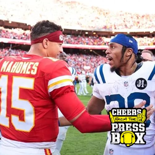 Ep. 247: Never Say Die Podcast Por  arte de portada