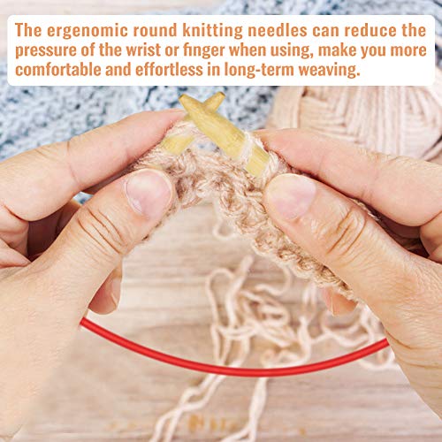 Circular Knitting Needles Set - Image 3