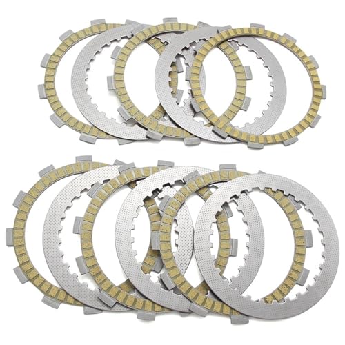 Disque embrayage moto pour réparer le patinage sur Savage LS650