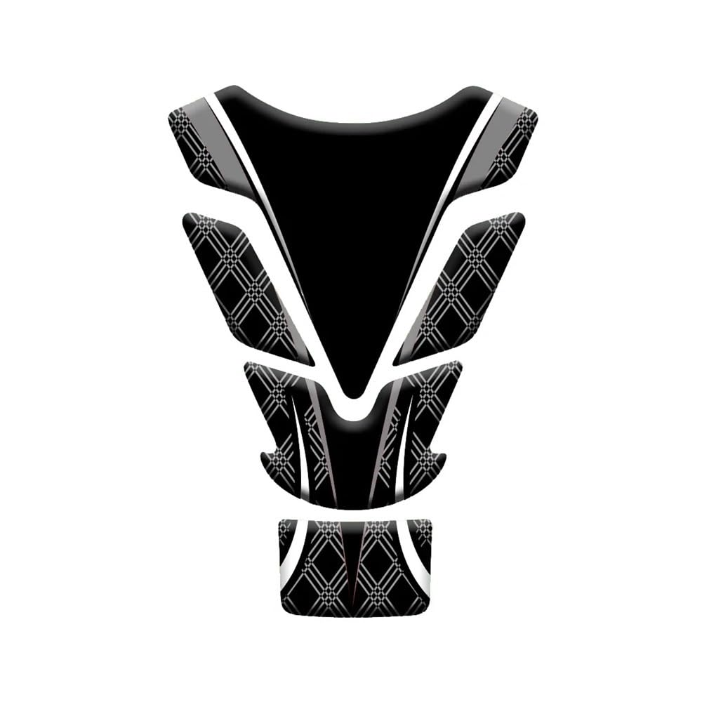 Motorcycle Fuel Tank Sticker Motorcycle Rubber Sticker Gas Fuel Oil Tank Pad Protector Cover Decals Case for Fuel Tank Protector Sticker