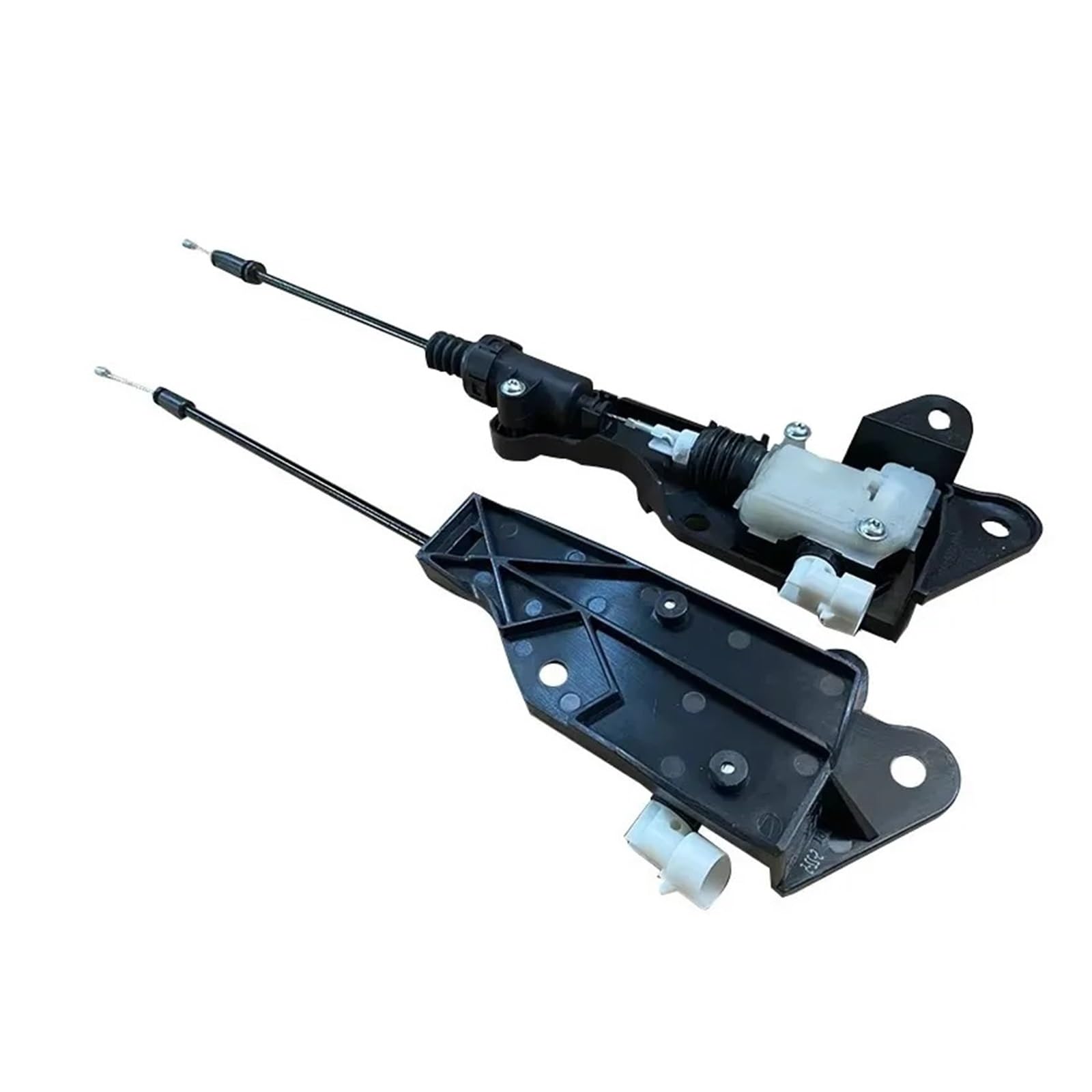 Twixral Right Car Hood Lock Front Bonnet Hood Frunk Lock Actuator Secondary Release For Tesla For Model 3(Right)