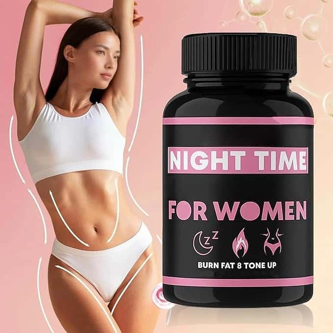 Perte de poids nocturne et aide appétit lors des soirées