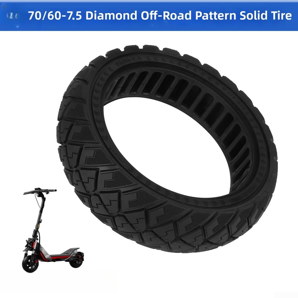 8.5 Zoll Vollreifen Diamond Profil für Xiaomi für m365 Pro 8.5