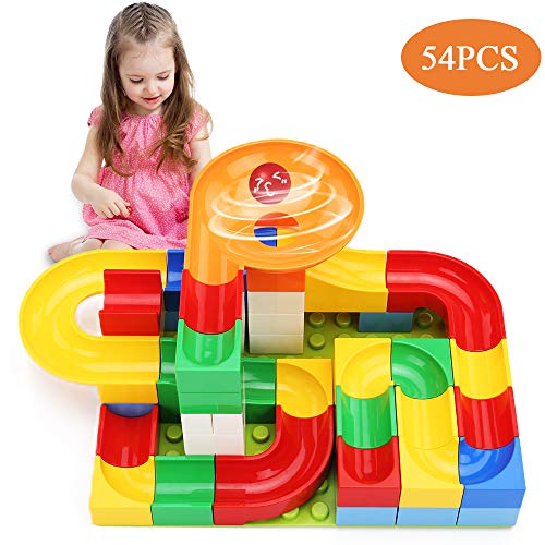 marble run for 3 year old