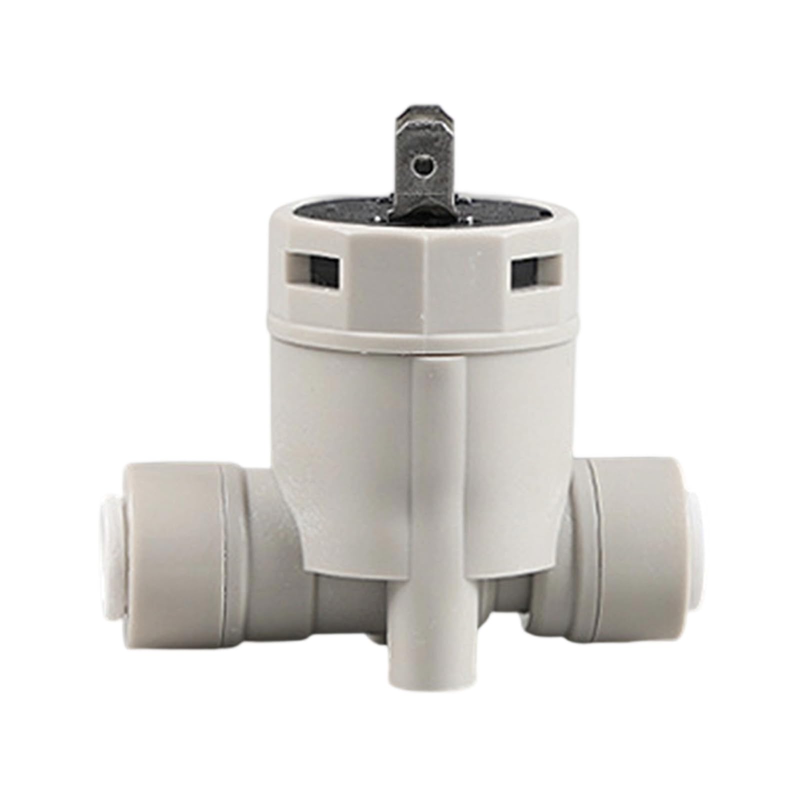 Woedpez Quick-Release High-Pressure Adapter Heavy Duty RO Filter with Corrosion-Resistant Control Quick Install Water Filter Part
