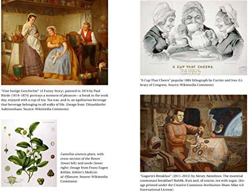 A History of Tea: The Life and Times of the World's Favorite Beverage