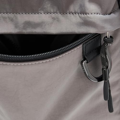 HUGO Quentyn Multipocketed Backpack, fossil grey, PCE.3