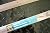 M-D Building Products 43856 1-3/8-Inch by 72-Inch Carpet Trim Fluted