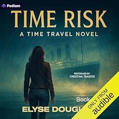 Time Risk 2: A Time Travel Novel Titelbild