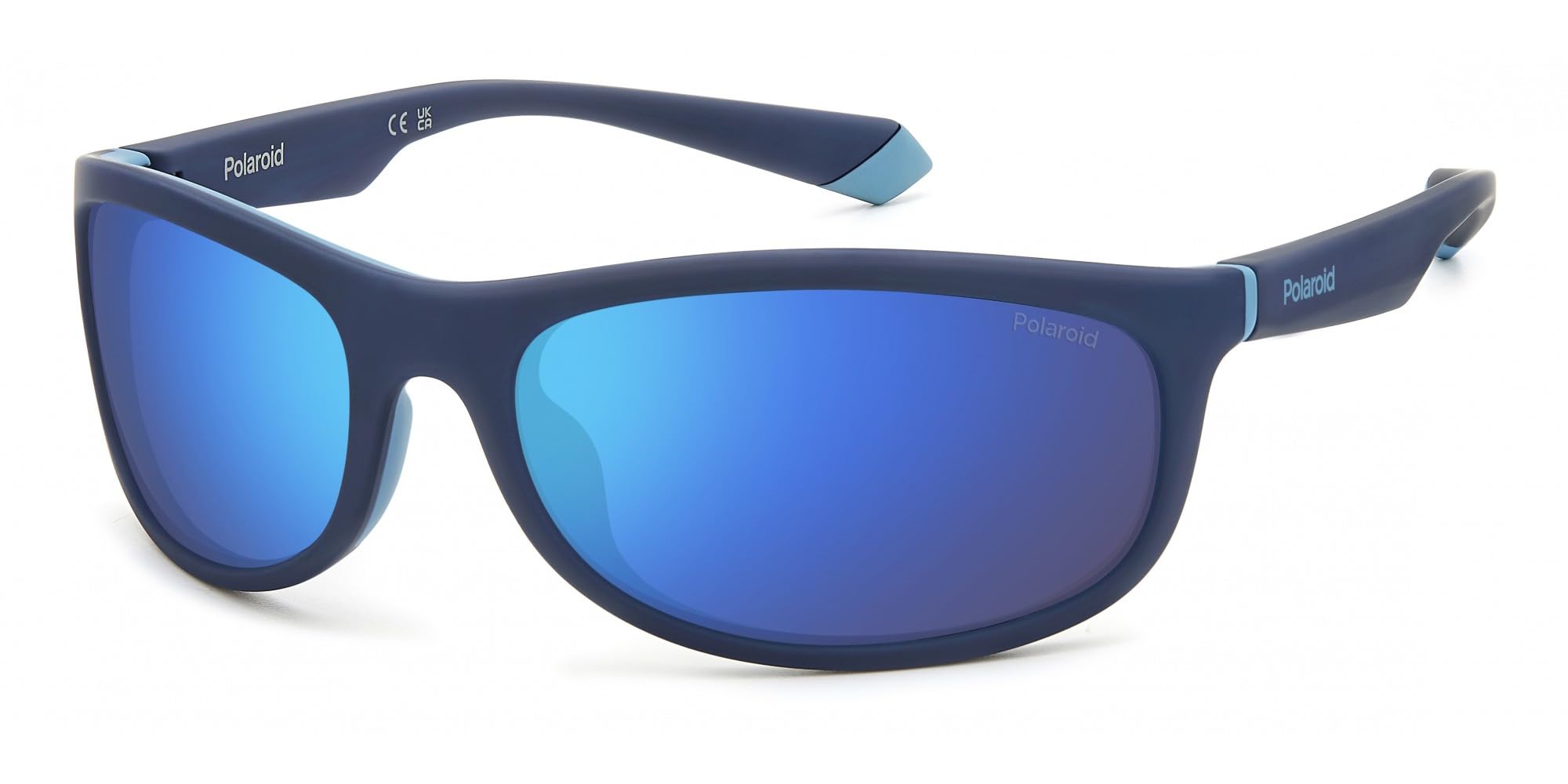 POLAROID GAFAS Modelo: PLD 2154/S C: MATTE BLUE Eye size: 64_Bridge size: 17 / Polarized: Sí