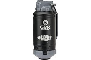 Lancer Tactical GBR Outdoor 130 Round Airsoft Grenade Launcher