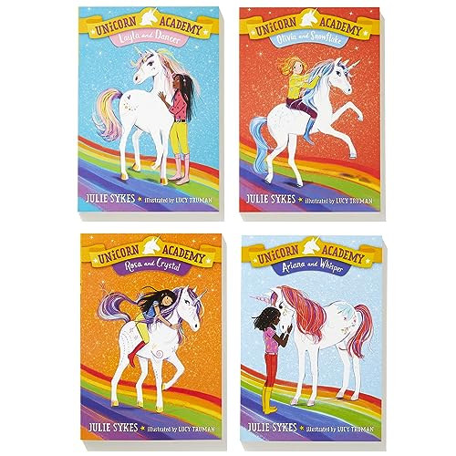 Unicorn Academy: Magic of Friendship Boxed Set (Books 5-8) - Image 2