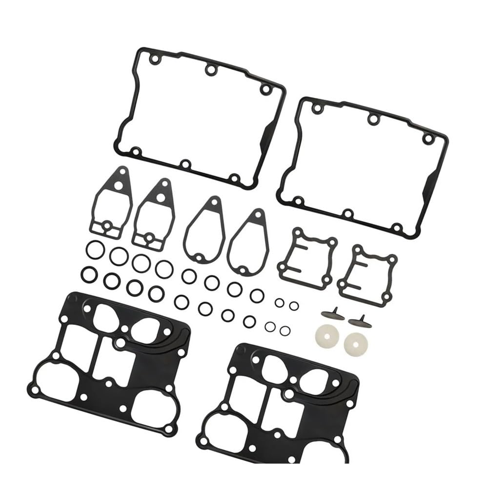 Kit de joint de boîte Ro moto Ha Tw Ca C9588 robuste 1999-2017 - 7