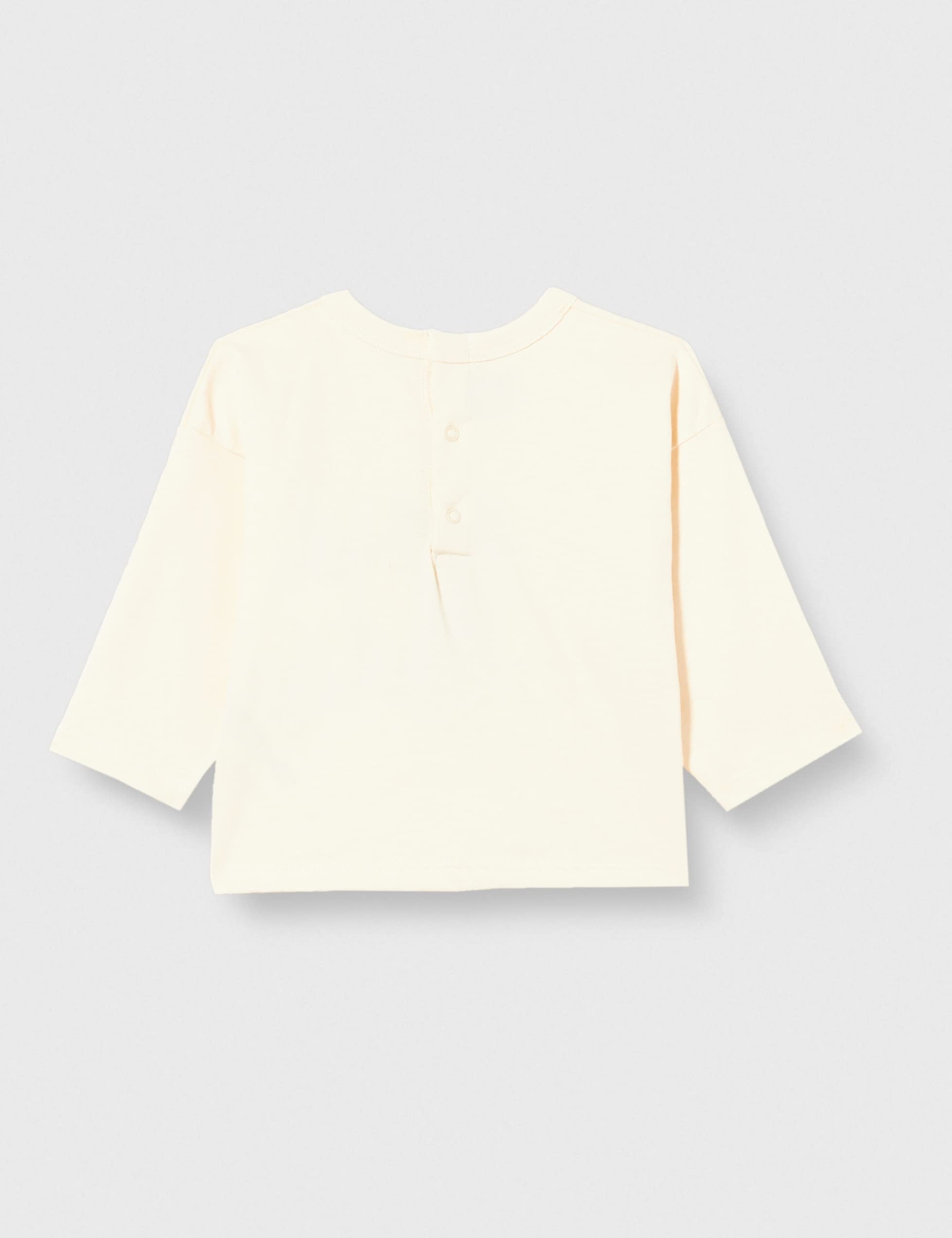 Petit Bateau Baby-Jungen Langarm-T-Shirt
