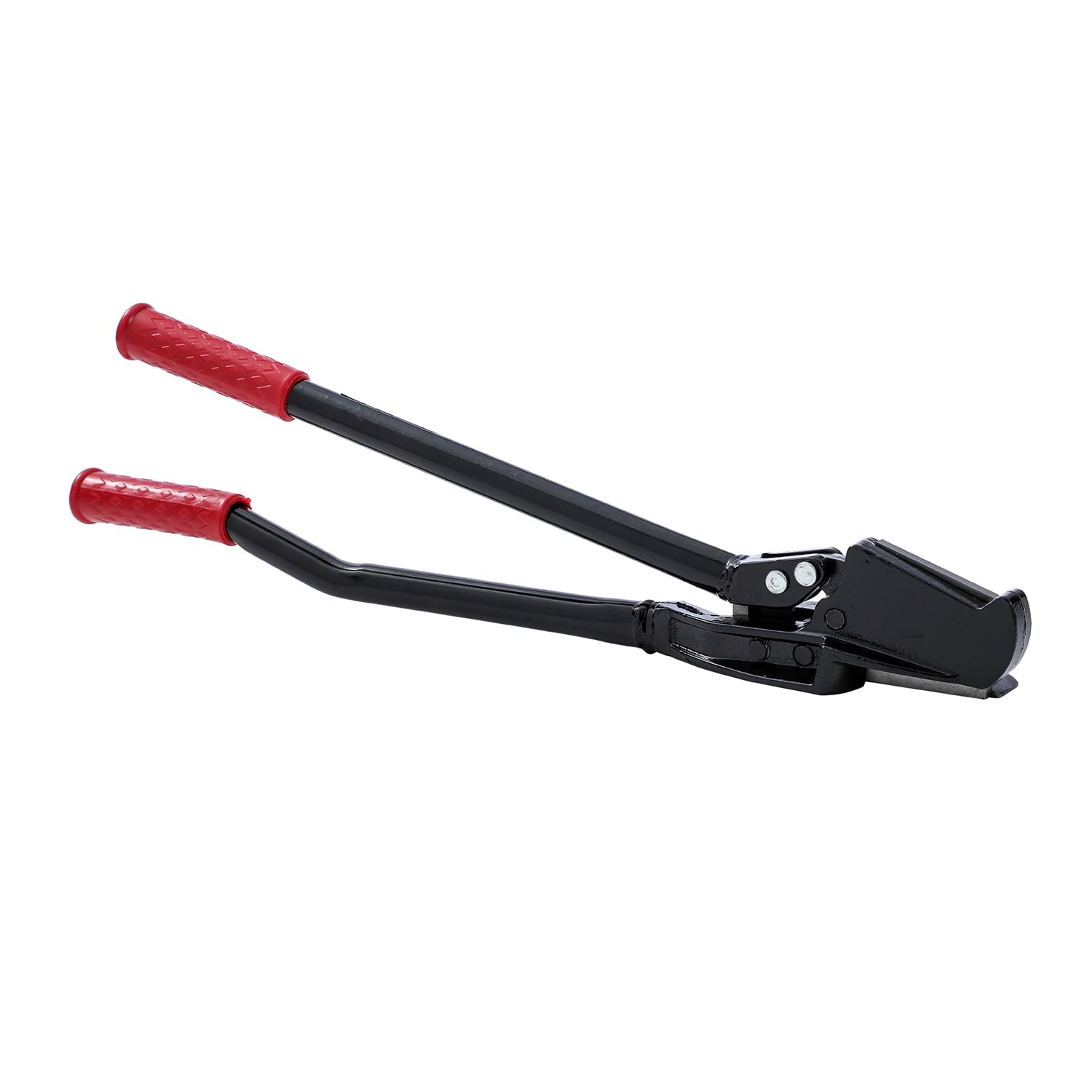 KATSU Tools Coupe-bandas 61 cm – acier chrome‑vanadium, base lame, pour feuillards jusqu’à 50 mm, portable et durable