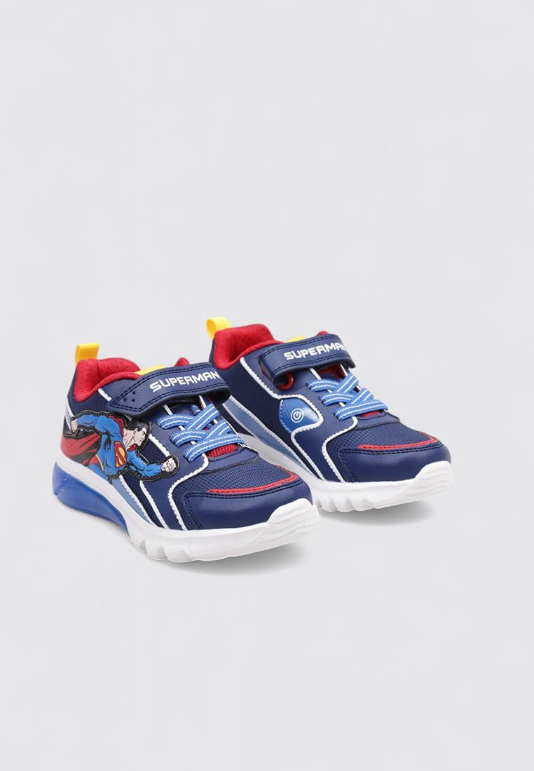 Geox J Ciberdron Boy, Scarpe da Ginnastica Bambini e Ragazzi