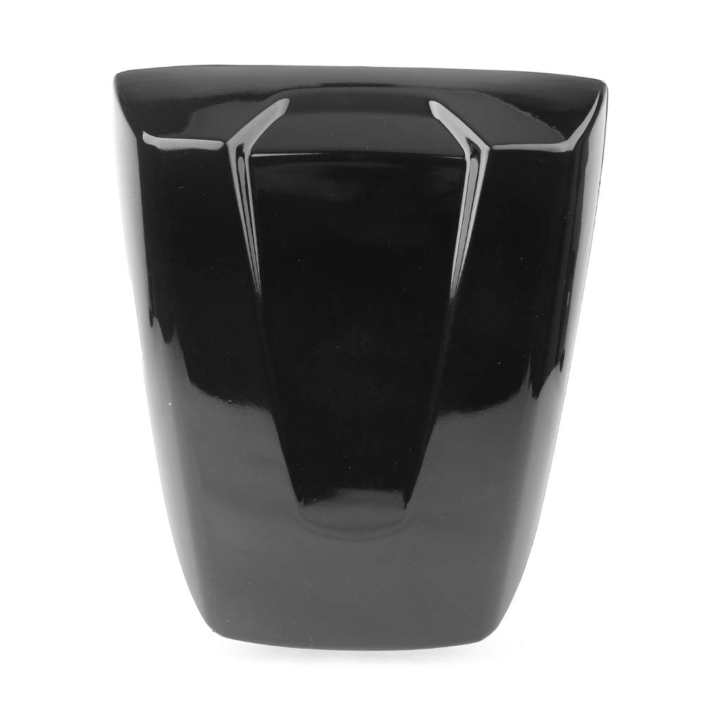 GZYF Motorcycle Rear Passenger Pillion Seat Cowl Fairing Cover for Suzuki SV650/SV1000 2003-2010, Black