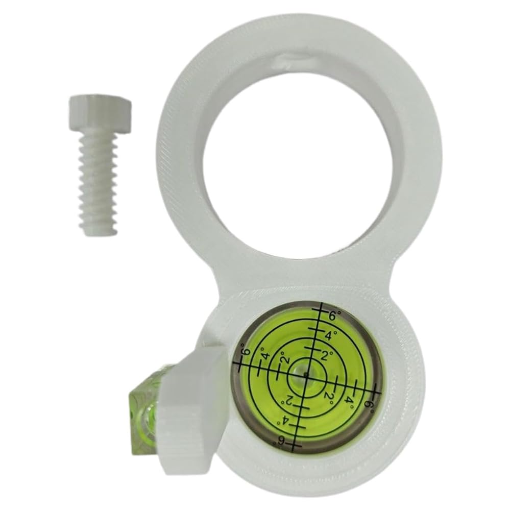 Aboiled Spirit Level Attachment-for Efficient Drilling and Construction-Electric Drill Leveler Tool