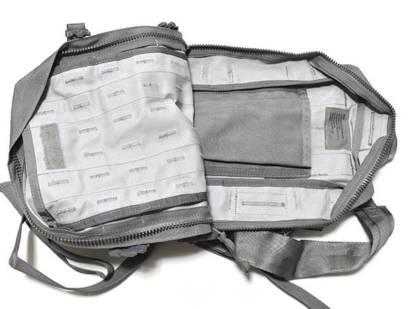 Amazon.co.jp: 米軍実物 USARMY GO BAG バックパック フォリッジ 