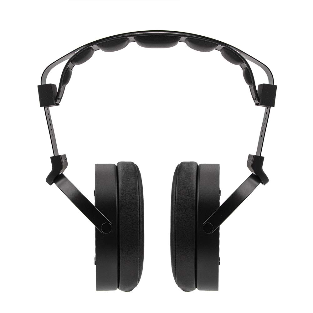 Amazon.co.jp: Gold Planar GL600平面駆動HIFIハイエンドヘッドホン 