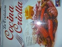 La verdadera Cocina Criolla 9972080285 Book Cover