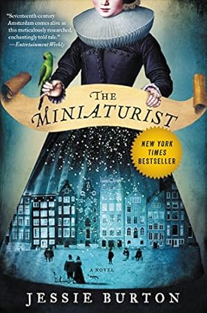 Book cover The Miniaturist: A Novel