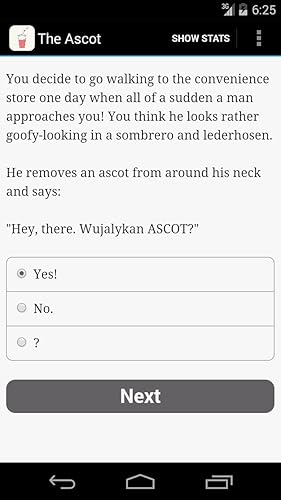 The Ascot