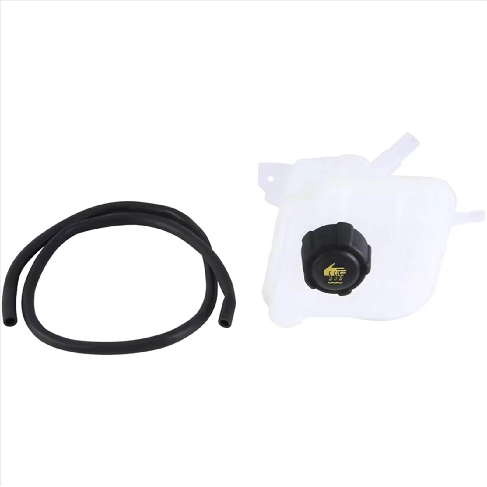 Compatibile Con Nissan Per Qashqai Serbatoio Espansione Liquido Raffreddamento Motore Serbatoio Dell'acqua Gruppo Radiatore OEM: 21721JD00B Vaschetta di risalita