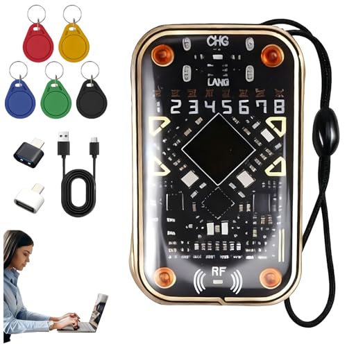 The Ultimate NFC & RFID Emulator Tool, Upgrade Chameleon 3.0