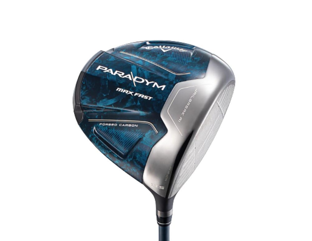 Amazon.co.jp: Callaway Right Driver PARADYM MAX Fast Driver (10.5 