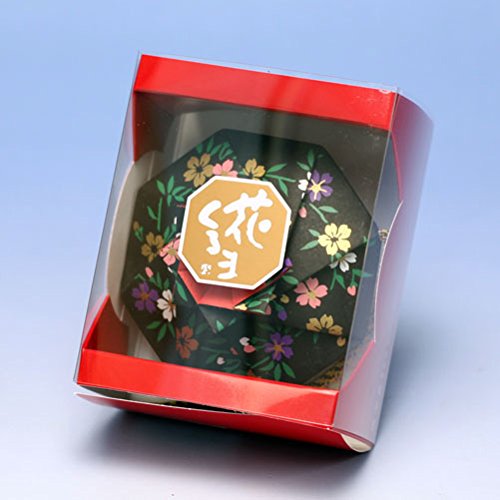 Bolsa perfumada Shoyeido Hanoruma color negro miniatura 1