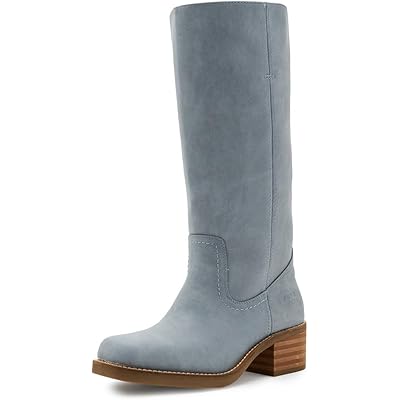 FRYE AND CO. Miranda 14 dusty blue