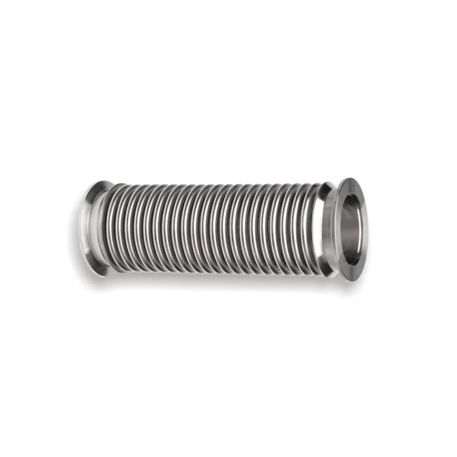 1PC KF High Vacuum Bellows Stainless Steel SS304 Fast Flexible Hose KF16/25/40/50 100/200/300/500mm (100mm,KF-50)