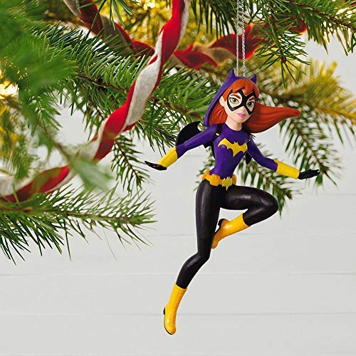 Vivid ImaginationsBatgirl Christmas Ornament