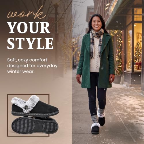 Image of Skechers Women's Cozy Campfire-Fresh Toast Slippers