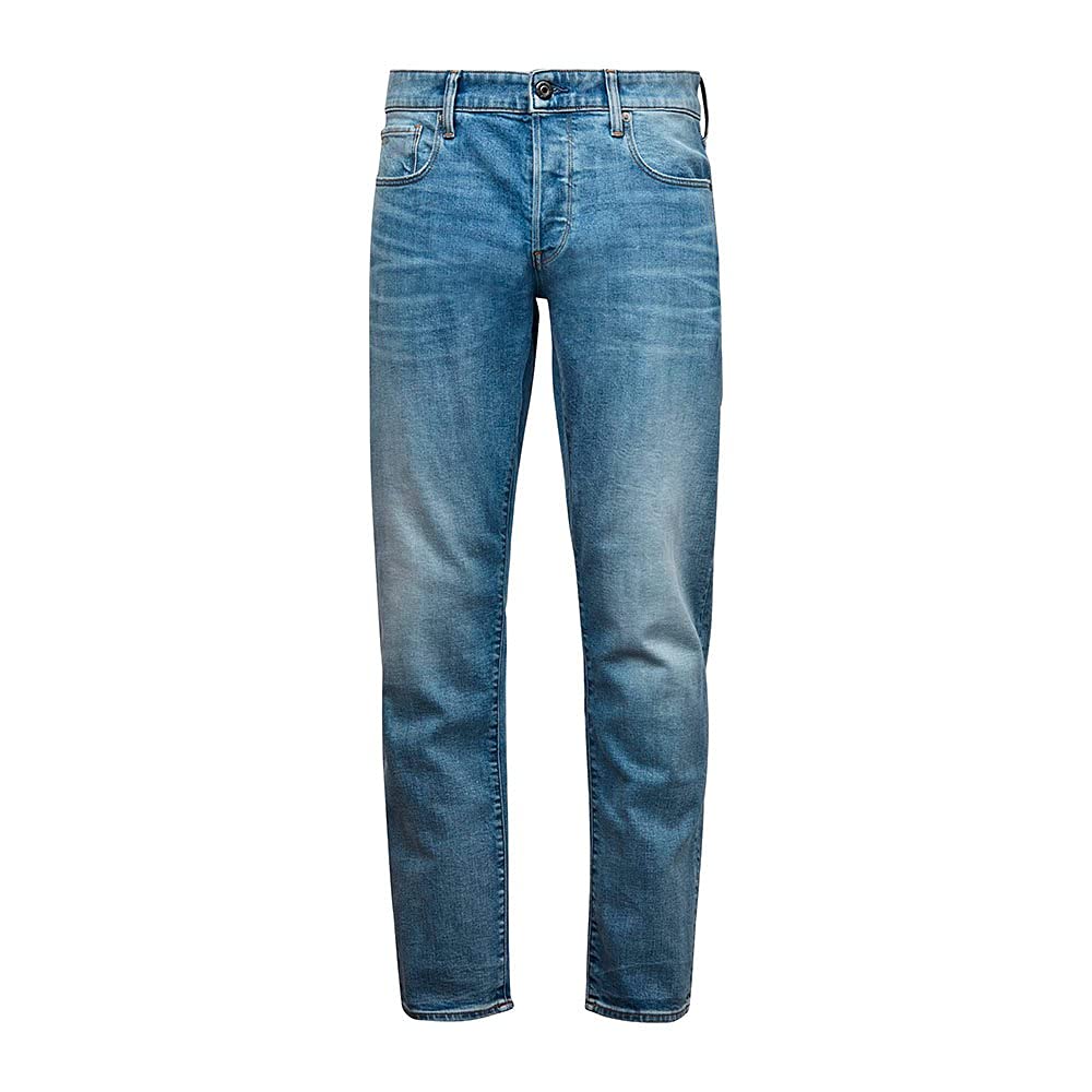 G-STAR Men's 3301 Regular Tapered Jeans