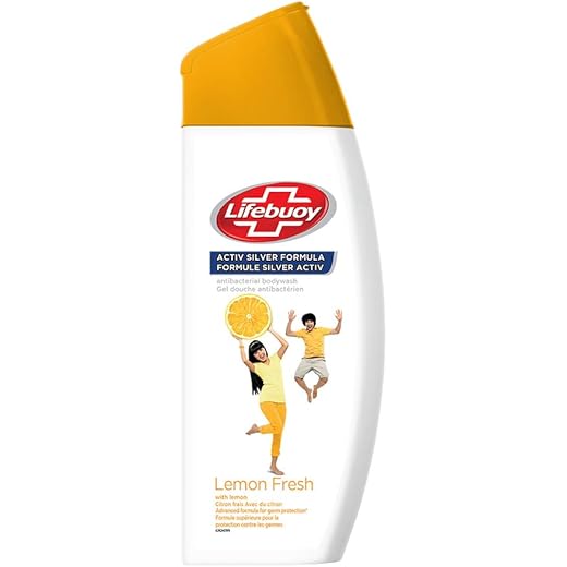 Lifebuoy Lemon Fresh Body Wash 300ml
