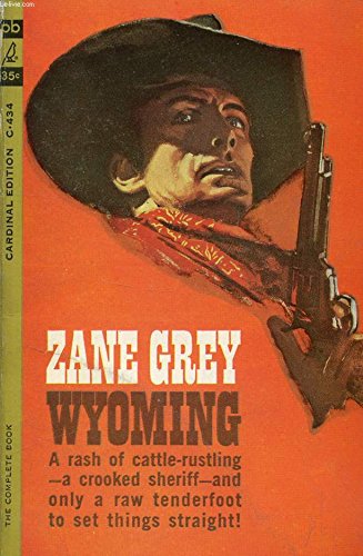 Wyoming B001Q6VA56 Book Cover