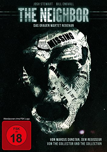The Neighbor - Das Grauen wartet nebenan - Mehr Infos/Bestellen