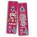 Bookmarks for Kids Children (60 Pack)- Animal Religious NIV Bible Cards - Lion Bee Frog Owl Sheep - John 3:16 Christian Gifts Wall Room Decor Homeschooling Scrapbooking Journal Art Craft