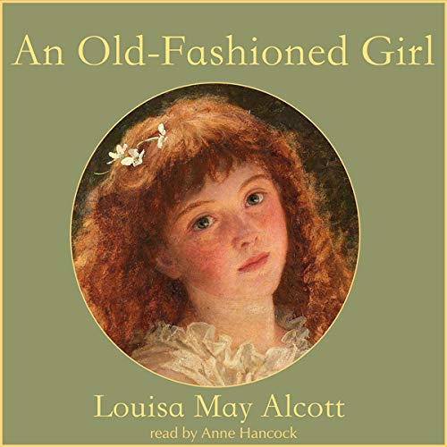 Cover art for An Old-Fashioned Girl