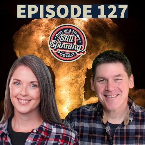 Page de couverture de Still Spinning on 01.07.28