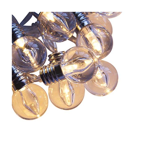 Qbis Fairy Lights Battery Powered with 16 Mini Bulbs. Battery Fairy Lights on Clear Cable with timer. Ideal Bedroom Fairy Lights