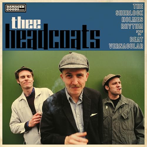 The Sherlock Holmes Rhythm ’n’ Beat Vernacular
