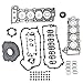 SecosAutoparts Engine Cylinder Head Gasket Set Compatible with Jaguar XJ XF XFR XFR-S 2010-2016 Compatible with Land Rover LR4 Range Rover 5.0L V8 2010-2020#AJ133 LR105293 LR105294 AJ813952