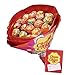 Chupa Chups Lutscher Blumenstrauss, Lollipop-Strauss mit 19 Lollis in sechs Sorten, Geschenk-Idee für Geburtstag, Jahrestag, Valentinstag & Muttertag Ort mit günstig Kaufen-Chupa Chups Lutscher Blumenstrauss, Lollipop-Strauss mit 19 Lollis in sechs Sorten, Geschenk-Idee für Geburtstag, Jahrestag, Valentinstag & Muttertag
